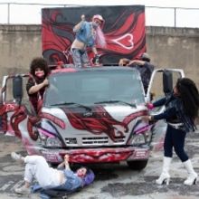 The Bearded Ladies Cabaret Debuts Queer Performance Truck Project