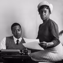 MULEHEADED, OR ZORA AND LANGSTON WRITE A PLAY By David Robson to Premiere at Passage Theatre Company