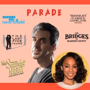 Spotlight: JASON ROBERT BROWN WITH ANIKA NONI ROSE at Segerstrom Center for the Arts