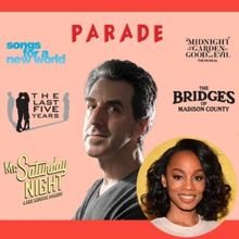 Spotlight: JASON ROBERT BROWN WITH ANIKA NONI ROSE at Segerstrom Center for the Arts