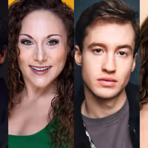 Cast Set for SWEENEY TODD at The Milton Theatre