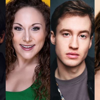 Cast Set for SWEENEY TODD at The Milton Theatre