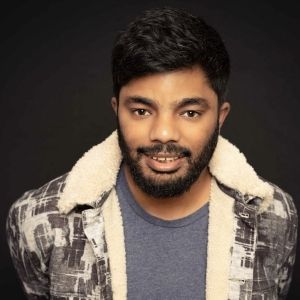 EDINBURGH 2023: Don Biswas Q&A