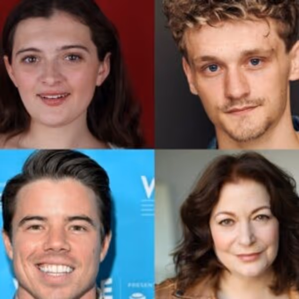 Review Roundup: THE BODY OF MARY: A PLAY IN THREE ACTS (OF GOD) Photo