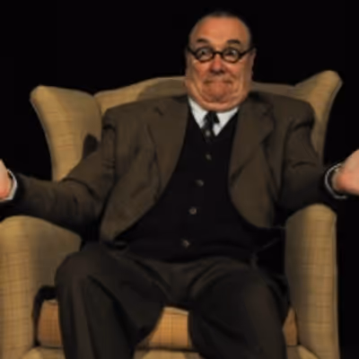 BWW Review: AN EVENING WITH C.S. LEWIS at Broadway Playhouse