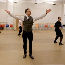 Video: In Rehearsals with the Cast of TAKE THE LEAD