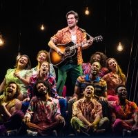 Meet the Cast of A BEAUTIFUL NOISE, THE NEIL DIAMOND MUSICAL; Beginning Previews on…