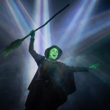 Review: WICKED Hits Harder Than You Remember Murat Theatre