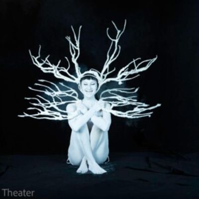 THE ART OF RECEIVING Butoh Workshop to Come to Oxford's Schwarzman Centre