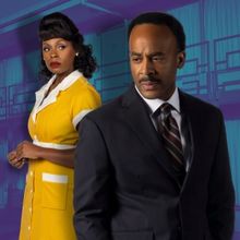 Nashville Repertory Theatre Presents THE MOUNTAINTOP
