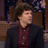 VIDEO: Jesse Eisenberg Talks About His Elaborate Halloween Costume on THE TONIGHT… Video