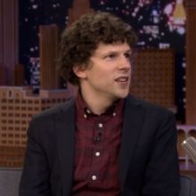 VIDEO: Jesse Eisenberg Talks About His Elaborate Halloween Costume on THE TONIGHT SHOW WITH JIMMY FALLON!