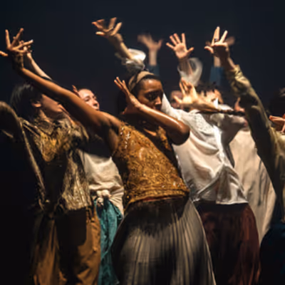 IN THE BRAIN by Hofesh Shechter Company to Extend UK Tour After London Premiere