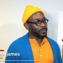 Video: The Company of FAT HAM Talks Bringing the Play to Broadway