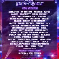Lightning In A Bottle & Do LaB Announce Phase Two Artist Lineup