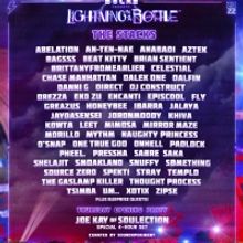 Lightning In A Bottle & Do LaB Announce Phase Two Artist Lineup