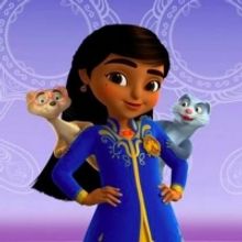 Disney Junior Orders Second Season of MIRA, ROYAL DETECTIVE