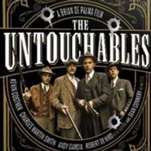 Paramount Sets THE UNTOUCHABLES 4K UHD Release