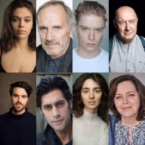 Freddie Fox, Tanya Reynolds and Greta Scacchi Will Lead Oliver Goldsmith's SHE…