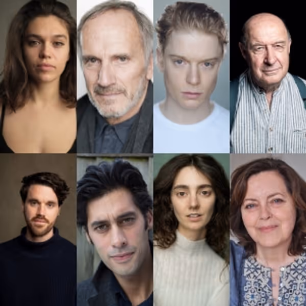 Freddie Fox, Tanya Reynolds and Greta Scacchi Will Lead Oliver Goldsmith's SHE STOOPS Photo