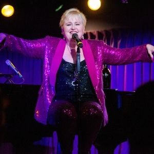 Photos: Sally Mayes Debuts New Green Room 42 Series NOW AND THEN: THE TEASER To Tumultuous Response