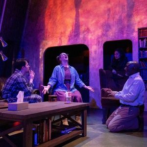 Review: Vertigo Theatre’s A KILLING SNOW brings chills and thrills to Calgary audiences