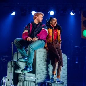 Review Roundup: TWO STRANGERS (CARRY A CAKE ACROSS NEW YORK) at A.R.T.