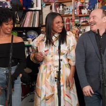 Video: Audra McDonald and the Cast of GYPSY Perform Tiny Desk Concert