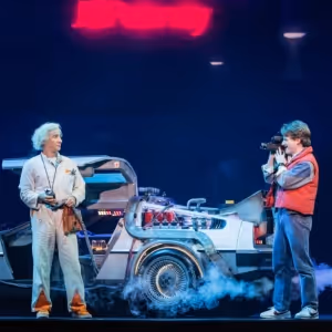 Review: BACK TO THE FUTURE Rewinds the Clock at Pittsburgh CLO