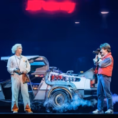 Review: BACK TO THE FUTURE Rewinds the Clock at Pittsburgh CLO
