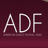 The American Dance Festival Has Announced its 2020 Season