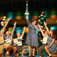 Review: THE 25TH ANNUAL PUTNAM COUNTY SPELLING BEE at The Barnstormers