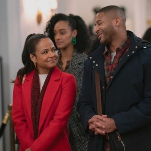 Video: Christina Milian Stars in Netflix's MEET ME NEXT CHRISTMAS Trailer
