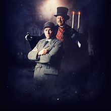 A SHERLOCK CAROL Will Return To Marylebone Theatre With Increased Seating Capacity Du