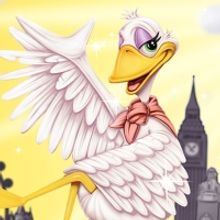 VIDEO: First Look at MOTHER GOOSE at Hackney Empire