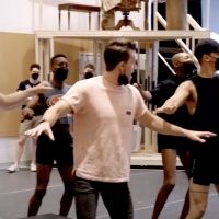 VIDEO: KINKY BOOTS in Rehearsal For its Return Off-Broadway