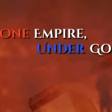 Tickets On-Sale Now for One Empire, Under God, An Epic Drama in Two-Acts