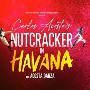 Full Cast Set for Carlos Acosta's NUTCRACKER IN HAVANA 2025 UK Tour Interview