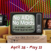 Phoenix Theatre to Present NO AIDS, NO MAIDS, OR STORIES I CAN'T F*CKIN' HEAR NO MORE