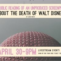 Brave New Productions to Present Live Streamed Performance
