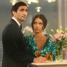 EAGLES OF THE REPUBLIC Sets April Theatrical Release in the U.S.