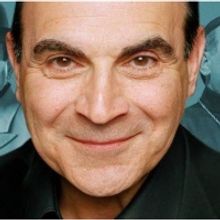 David Suchet Comes To The Belgrade For One Evening Only