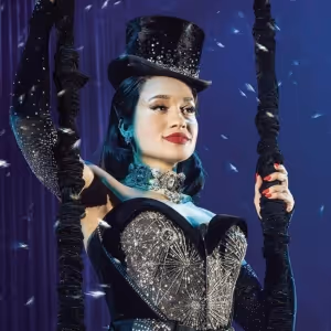 Video: Tour Life with MOULIN ROUGE!'s Gabrielle McClinton & Nick Rashad Burroughs