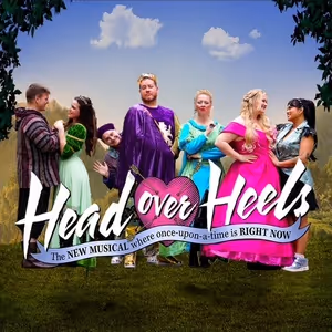 HEAD OVER HEELS Will Come to St. Dunstan’s Theatre In Bloomfield Hills