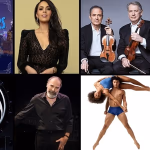 Mandy Patinkin, Itzhak Perlman and More Set for The Staller Center for the Arts…