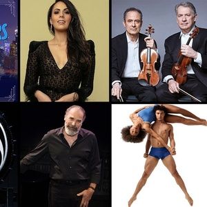 Mandy Patinkin, Itzhak Perlman and More Set for The Staller Center for the Arts Spring 2026 Season