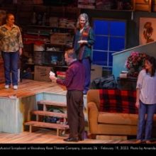 Review: SNAPSHOTS: A MUSICAL SCRAPBOOK at Broadway Rose