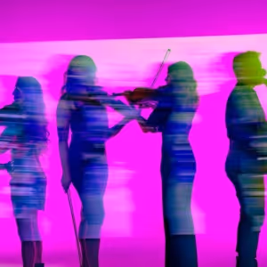 Vitamin String Quartet Sets New LP 'VSQ Performs Frank Ocean'