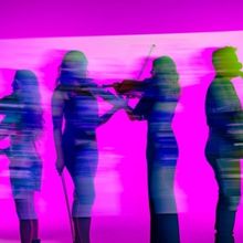 Vitamin String Quartet Sets New LP 'VSQ Performs Frank Ocean'