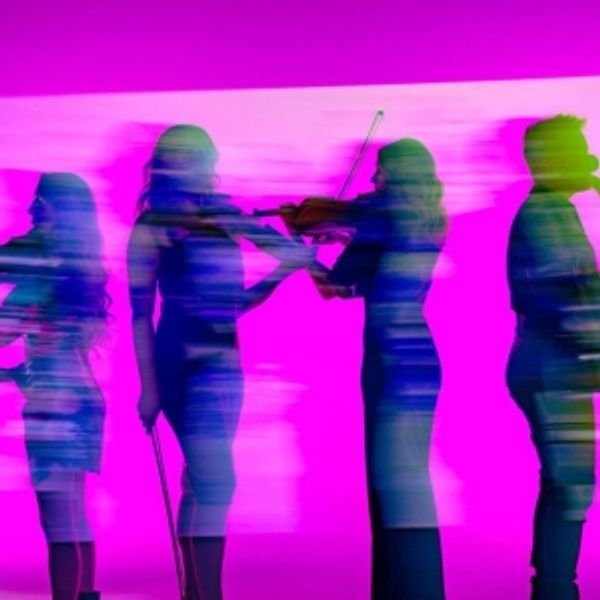Vitamin String Quartet Sets New LP 'VSQ Performs Frank Ocean' Photo